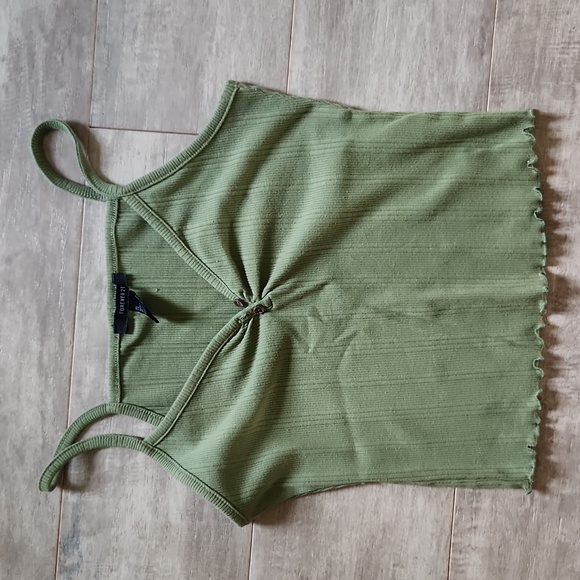 3 Mini Tanks American Eagle, Forever 21 - Picture 2 of 4